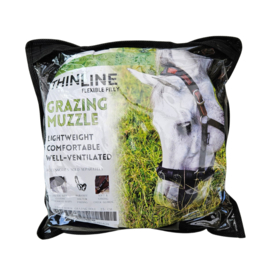 ThinLine® Flexible Filly 'Slow Feed' Graasmasker