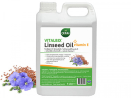 Vitalbix Linseed Oil + vitamine E
