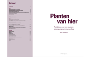 Planten van hier - Henny Ketelaar