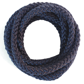 Koord 6mm - Navy (per meter)