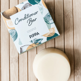 Pippa Conditioner Bar Coconut