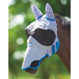 Shires FlyGuard PRO Sun Shade vliegenmasker