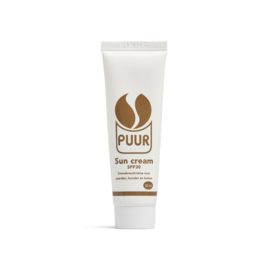 PUUR® Sun Cream voor paarden - factor SPF30
