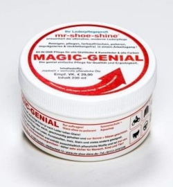 Magic Genial - Natuurlijke lederverzorging