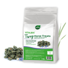 Vitalbix Tiny Horse Treats - 2 KG