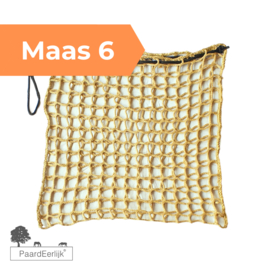 Hooinet Square - Extra sterk | Maas 6