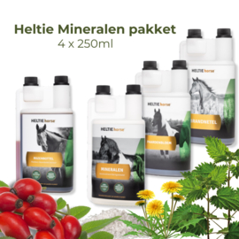HELTIE horse® Mineralenpakket