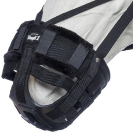 Tough1® Merino neusbontje voor graasmasker