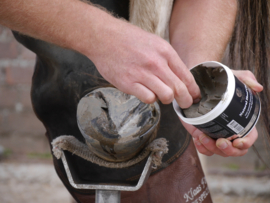 Unique-horn Natural Hoof Clay