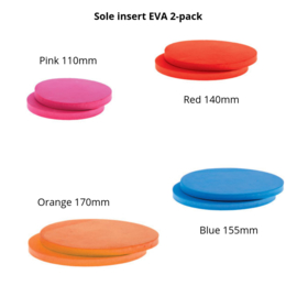 TubbEase™  EVA Hoof Pad (beschikbaar in vier maten)
