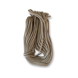 Koord 4mm - Beige (Slowfeederrek-Bundel 20m)