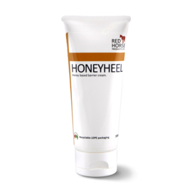 HoneyHeel - Red Horse (wond & mokcrème)