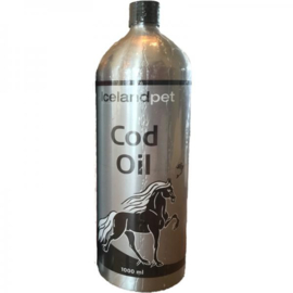 COD Oil (Omega 3 olie)