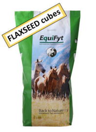 EquiFyt Flaxseed Cubes (lijnzaadbrok)