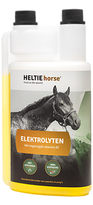 HELTIE horse® Elektrolyten