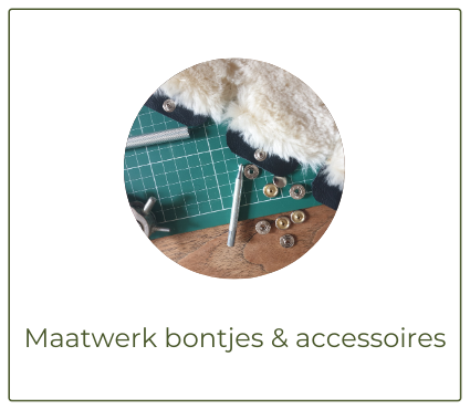 Maatwerk graasmasker paarden halster bontjes