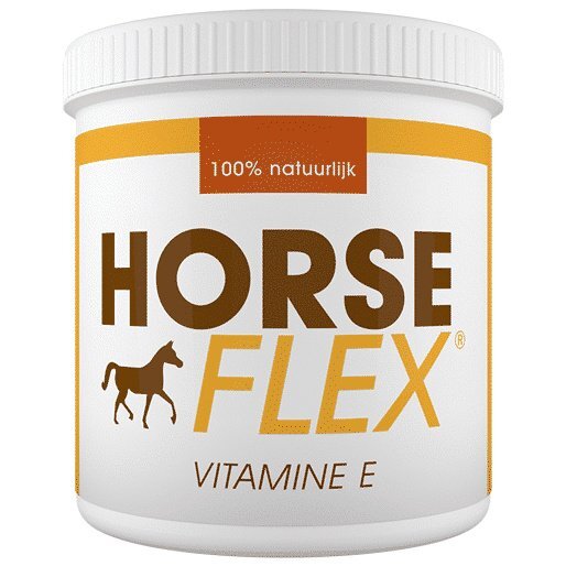 Natuurlijk vit E paard