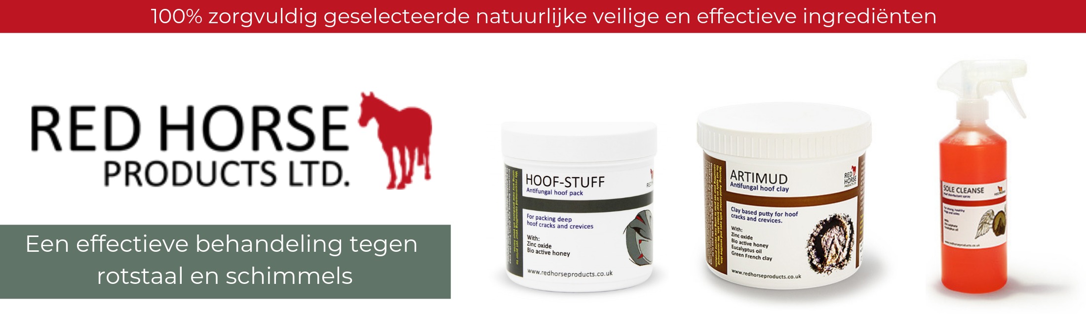 Red Horse Hoofstuff en Artimud