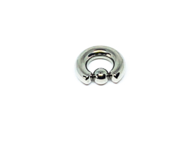 Ball Closure Rings 8.0 mm dikte