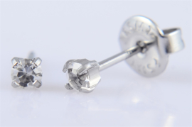 Schietoorbel Tiffany 3mm Crystal