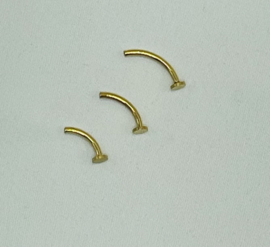 Floating Navel Basis Barbell (alleen de barbell dus)
