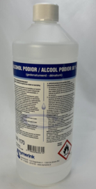 Alcohol Podior 80% 1 liter