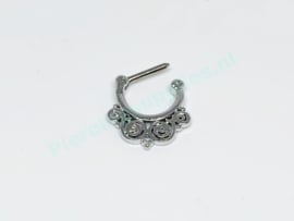 Septum Clicker Indian Style