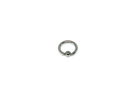 Ball Closure Rings 2.4 mm dikte