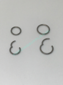 Segment Clickers 0.8 mm