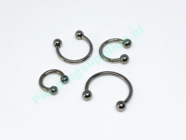 Circular barbell 1.2 mm