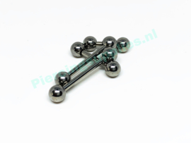 Barbells 2.0 mm