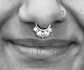 Septum Clicker Indian Style
