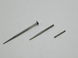 Tapers voor External Threaded sieraden