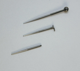 Tapers voor Internal Threaded sieraden