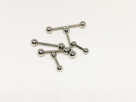 Barbells 1.6 mm