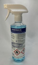 Podiskin (SPRAY VERSIE)