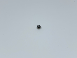 Screw on ball zonder steen 1.2 mm