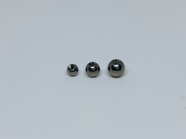 Screw on ball zonder steen 1.6 mm