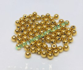Gold Color  Ball screw on diverse maten