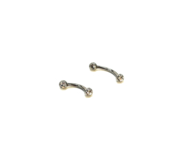 Curv. bb.  Jeweled Facing Forward