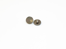 Flat disk no stone 4 mm