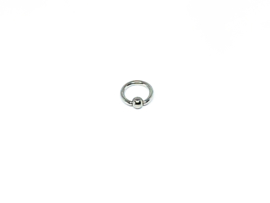 Ball Closure Rings 2.0 mm dikte