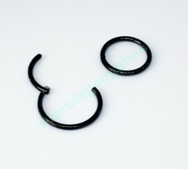 Black Colored  Segment Clicker 1.0