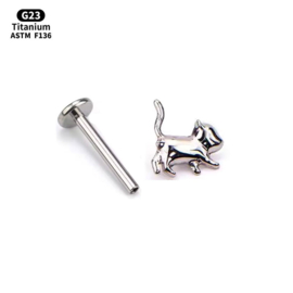 Top Cat Titanium
