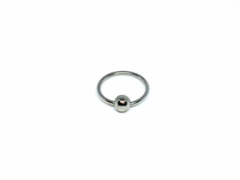 Ball Closure Rings 1.0 mm diverse maten