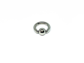 Ball Closure Rings 4.0 mm dikte