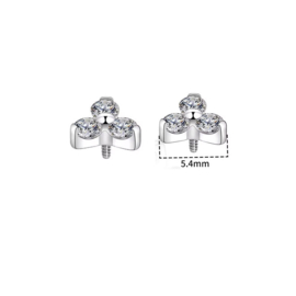 Trinity Dermal top
