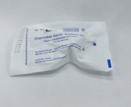 Disposable klem ovaal per 10