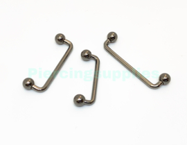 Surface barbell 1.2 mm