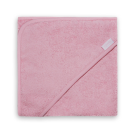 Handdoek Licht roze (Incl. naam)